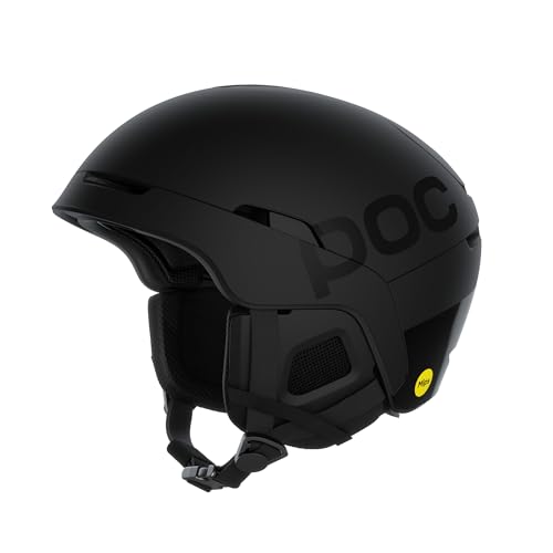 POC Obex BC MIPS - Ski and Snowboard Helmet for Optimal Protection on and Off The Slopes
