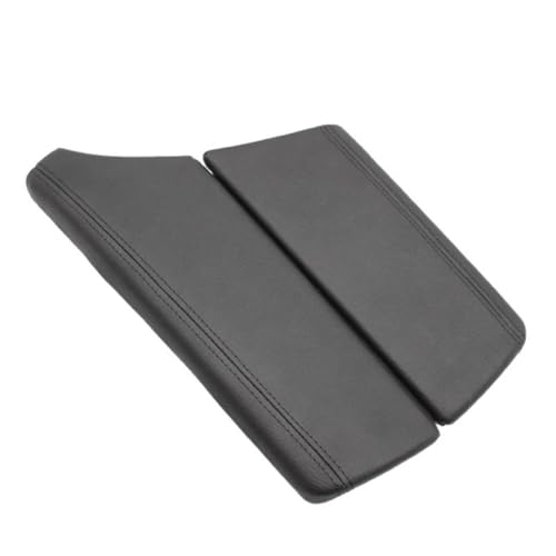 Reemplazo Del Panel De La Cubierta Caja Apoyabrazos Tapa Consola Central Cuero PU Coche Para 5 Series F10 F11 F18 520 523 2010-2017 suave