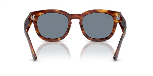Image of Ray-Ban Women's RB0298SF Mega Hawkeye Square Sunglasses