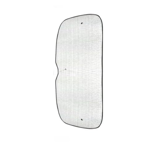 Couverture de protection UV pour Jeep Compass 07-16 - Visière pare-soleil arrière