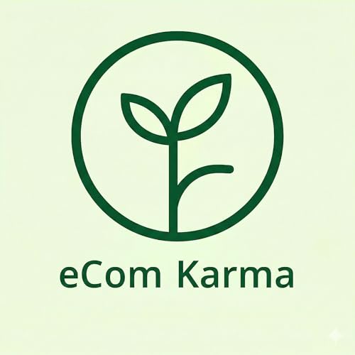 Couverture de eCom Karma: eCommerce Growth & Marketing Podcast
