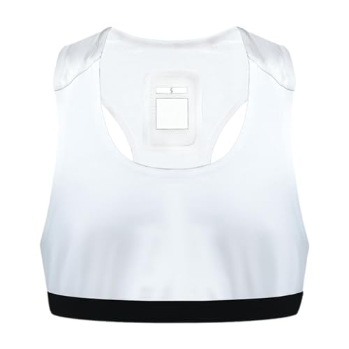KiBcsLic Soccer Tracker Vest Fitness Tracking Sports...