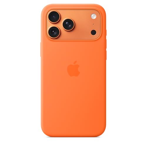 【Apple純正】MagSafe対応 iPhone 17 Pro Maxシリコーンケース