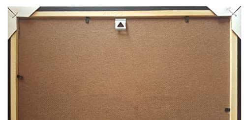 Quadro Personagens Tarô Rider Waite: Mago, Louco, Rainha de Paus e outros (A Estrela)