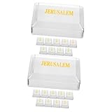 Boîtes à chapelets pour femmes : fabrication méticuleuse, la boîte à chapelets est également une jolie boîte de présentation pour exposer vos bijoux, étui de rangement pour bagues