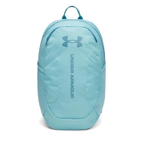 Image of Under Armour Men's Backpack Hustle Lite 26.5 L, Midnight Navy /Steel