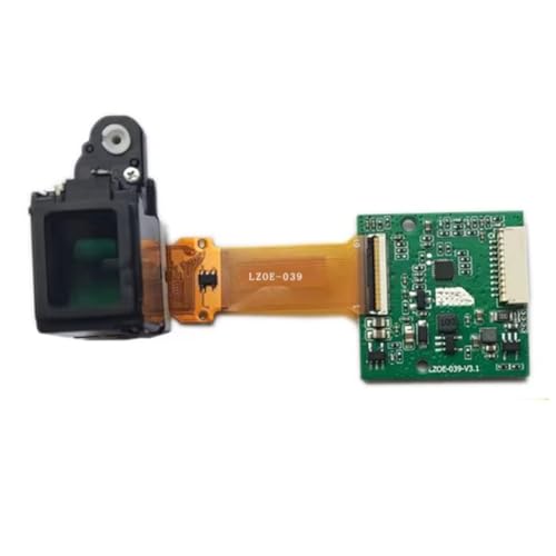 Visor de microimágenes térmicas para fotografía aérea con drones FPV