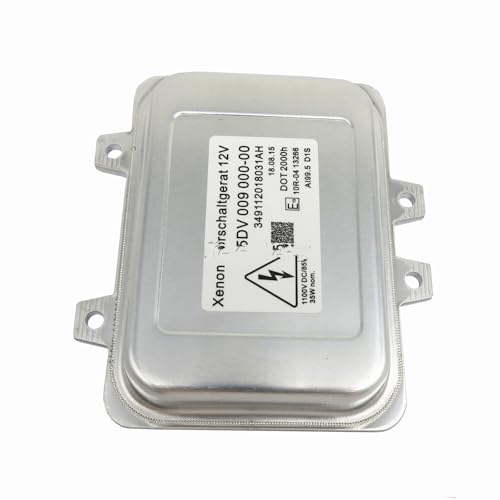 Ballast xénon de phares Saab 9-3 Aero 2008 composite premium