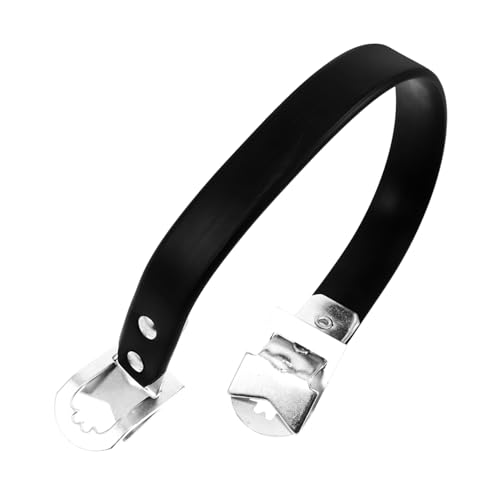 ULTECHNOVO Porte-batterie Robuste Sangle Résistante, Portable pour Batterie de Voiture, Utilisation Camping et Extérieur, Conception Légère et Sécurisée, Accessoire Polyvalent