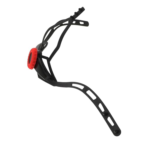 Pasador de seguridad para cascos: conector de plástico resistente 4