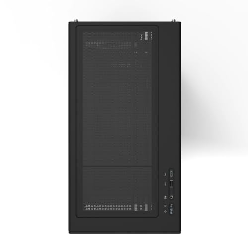 Zalman P10 Mini Tower Gabinete para PC (Negro) miniatura 7