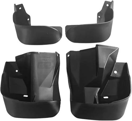 Garde-boue de voiture pour Civic coupé et berline 1996-2000 complet avant arrière