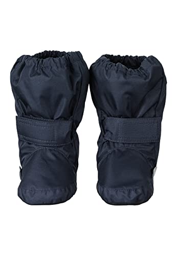 Sterntaler Jungen Baby Stiefel mit Klettverschluss, Farbe: Marine, Größe: 21/22 EU, Alter: 18-24 Monate, Artikel-Nr.: 5101510