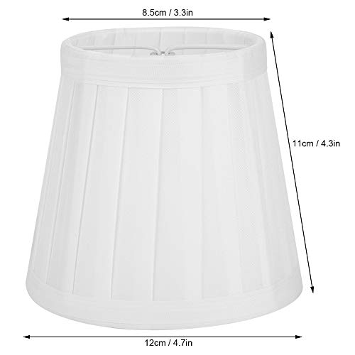 Set of 6 Fabric Lampshades - Image 2