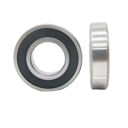 Rodamiento 6202 de bolas de acero cromado tipo 6200 6201 6203 6204 2RS 6