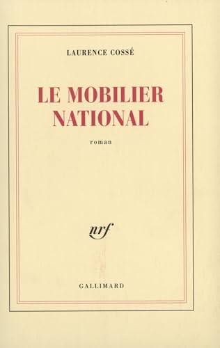 GALLIMARD - Le Mobilier national