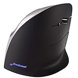 Evoluent VMCR VerticalMouse C Right Hand Ergonomic Mouse with Wired USB Connection (Regular Size)