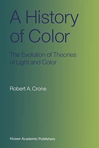 A History of Color: The Evolution of Theories of Light and Color