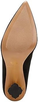 Katy Perry Women's The Dellilah High Pump, Black, 8 | Image 3