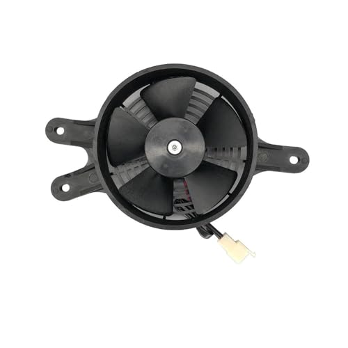 Evita sobrecalentamientos con el ventilador de radiador Linhai LH300