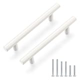 Probrico 5 Pack Hole Centers (96mm) 3.75inch White...