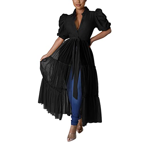 Tuniques pour femme chic et hauts asymétriques de bureau
