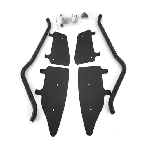 Crash bar pour moto 350E : protection robuste en acier pour pare-chocs de route