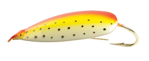 Johnson Silver Minnow New Penny 2 1/2in - 1/2 oz