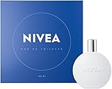 NIVEA Creme – Das NIVEA Creme Eau de Toilette verwöhnt mit dem ikonischen Duft der NIVEA Creme und vermittelt das Gefühl von Geborgenheit, Liebe und Zärtlichkeit.