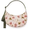 BAGGU Medium Nylon Crescent Bag