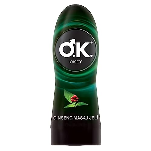 Ginseng Masaj Jeli 200 ml