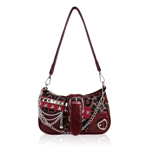 Sac hobo avec fermeture éclair en denim pour vos sorties et soirées petit sac à bandoulière