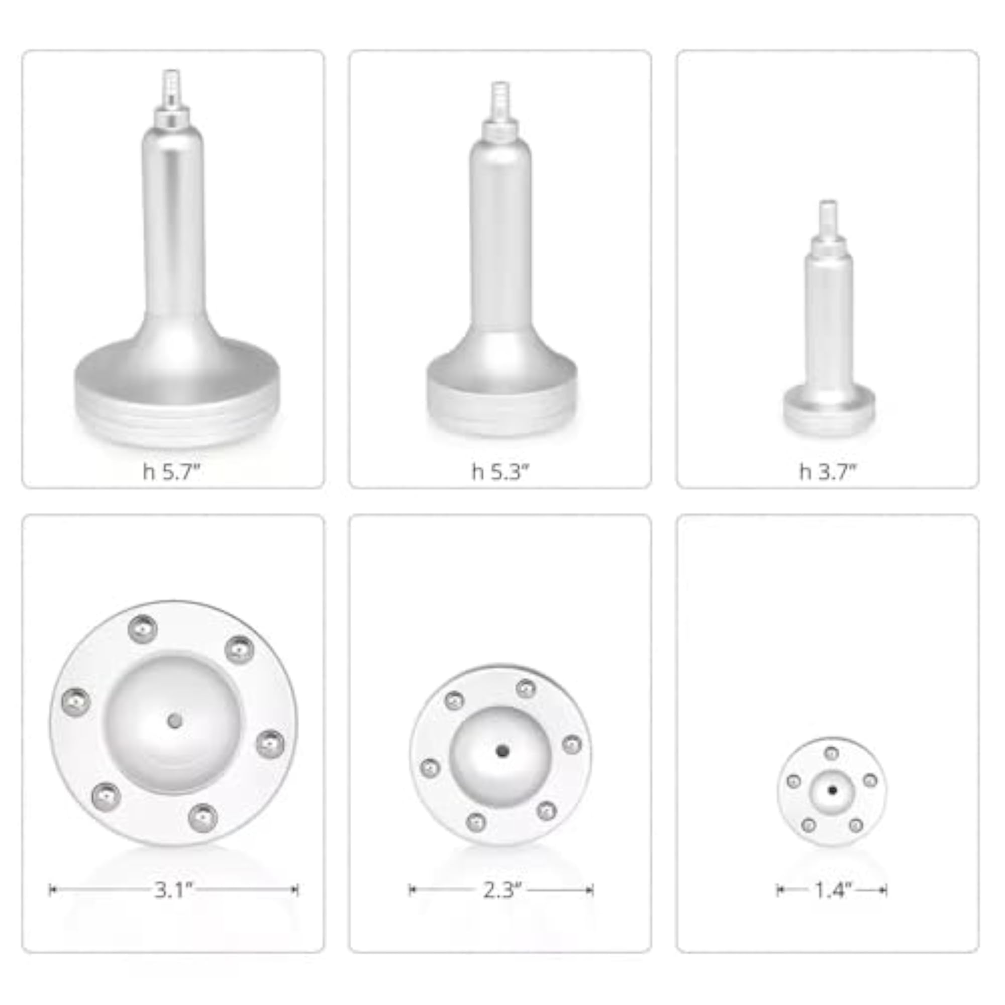 AcuEnergy Vacuum Cupping Massager, Multi-Function Body Shape Massage Machine