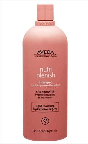 Aveda Nutri Plenish Light Moisture Shampoo 1000ml Cover