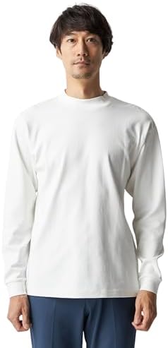 【24時間以内/匿名配送】美品 アルチビオ メンズ モックネックシャツ 46 24時間以内/匿名配送】美品 アルチビオ メンズ モックネック