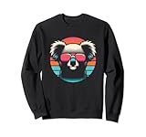 Photo Gallery koala bear retro tramonto - animale australiano vintage colorato felpa Photo Gallery koala bear retro tramonto - animale australiano vintage colorato felpa