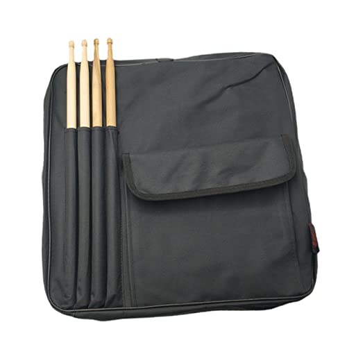 MILISTEN Kit De Bateria De Jazz Mochila Mochila À Prova D'Água Bolsas Organizadoras Para Mochila De