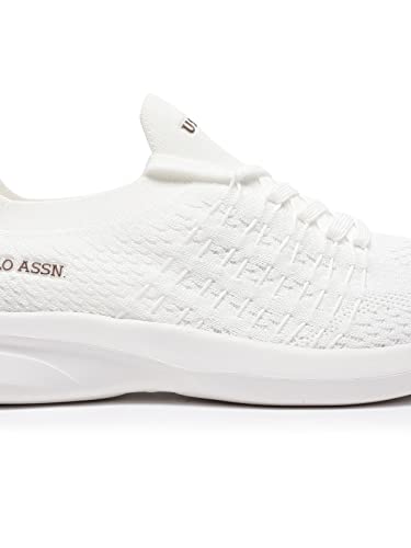 Image of U.S. POLO ASSN. Men Lace Up Sneaker Shoes