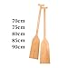 rockible Children Wood Paddle Canoe Accessory Versatile Handcrafted for Water Enthusiast Sturdy Splinter Free Design Ergonomic Grip, 70cm