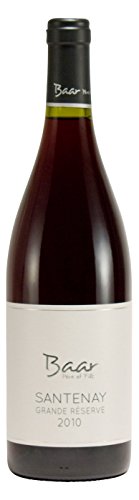 Santenay Grande Réserve AOC 2010 - Trockener französischer Pinot Noir Burgunderwein aus Beaune - Hauptstadt der Burgunder Weine Cover
