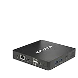 【Garantie et contenu du pack】Contenu : 1 × Mini PC ERVPES B20E, 1 × support VESA, 1 × adaptateur secteur, 1 × manuel d’utilisation. Garantie constructeur de 1 an. Pour toute question ou problème après réception, n’hésitez pas à nous contacter : nous vous répondrons dans les 24 heures pour un service après-vente réactif et fiable.