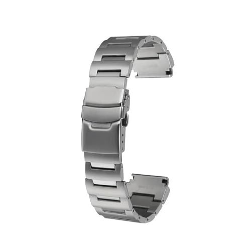 Bracelet de montre acier inoxydable 20 mm Seiko 5 SRP307 SRP313 H75K SKX779