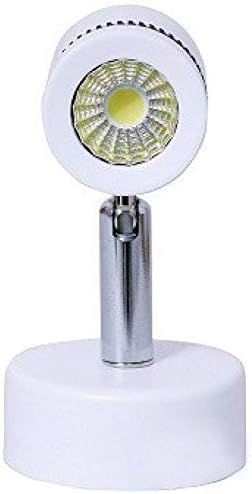 OHRIM 3 Watts Warm White Led Wall Light for Focusing Wall or Photo Frame