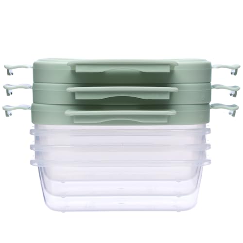 Buba, Kit 3 Potinhos Verde