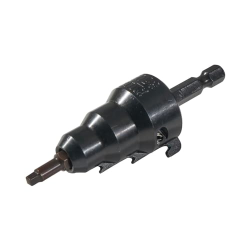 Klein Tools 85091 Klein Tools 85091 Power Conduit Reamer with Improved Bit Retention, 1/2-, 3/4- and 1-Inch, Made in USA by KLEIN TOOLS - Image 8
