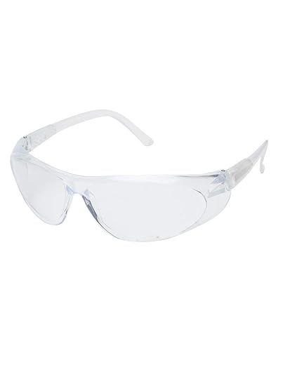 Retail-Protective Eyewear, Anti-Droplets, Anti-Fog Glasses for Construction Laboratory Outdoor Eye Protection/Dust protection Bike Riding Safety Goggle- Pack of 1 (Free Size)