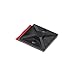 HELLERMANNTYTON 151-01631 Cable Tie Mount, 4 Way, Adhesive, Screw, 4.6 mm, Black, Nylon 6.6 (Polyamide 6.6), 28.5 mm, 28.5 mm