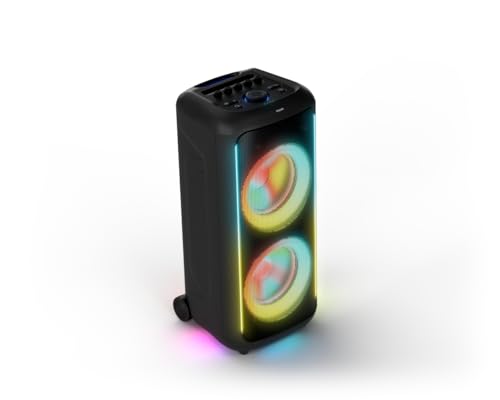 Philips TAX5000E10 Enceinte de Soirée Bluetooth 5.4 IPX4 - vue 2