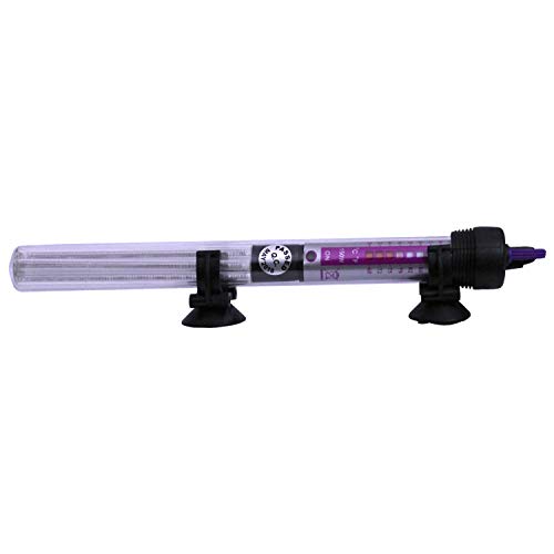 Image of Jainsons Pet Products Aqua One High Class Glass Tube Aquarium Heater (Watt-150W, for 150 Liter)