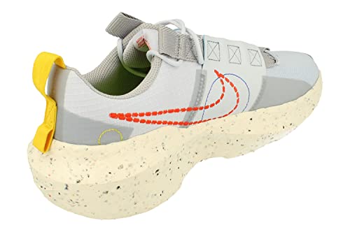 Nike Mens Crater Impact Active Lifestyle Running Shoes Gray 11 Medium (D)3